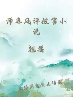 师尊风评被害小说