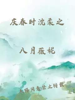 庆春时沈柔之